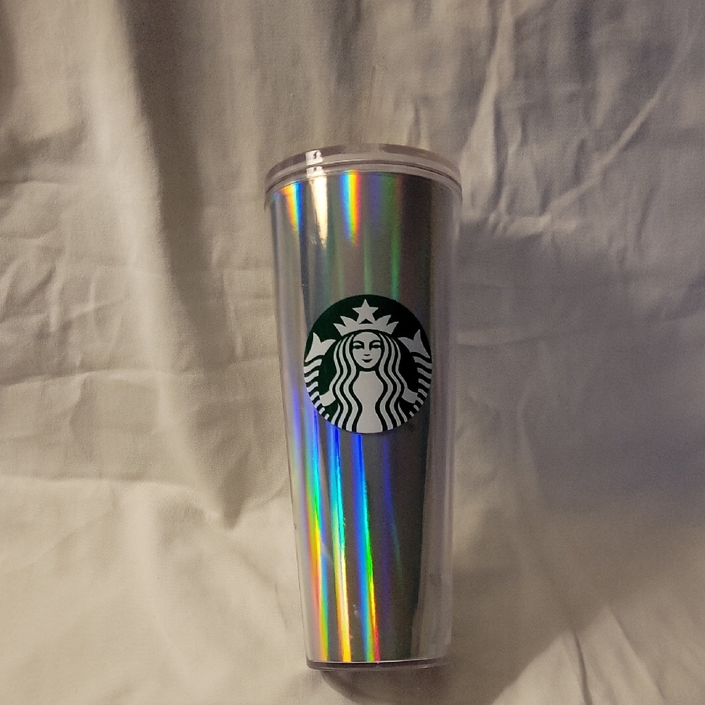 Starbucks 2016 Irridescent Mug.